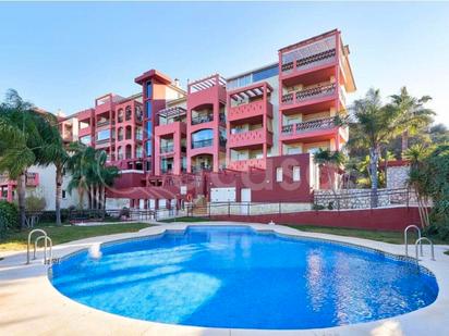 Vista exterior de Apartament en venda en Benalmádena amb Aire condicionat, Calefacció i Terrassa