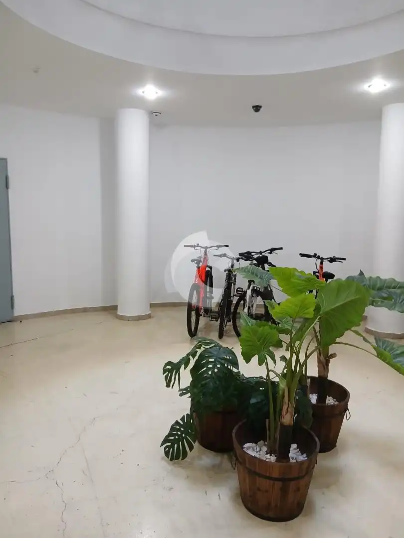 Apartament amb piscina de lloguer a Os Mallos, imagen 17