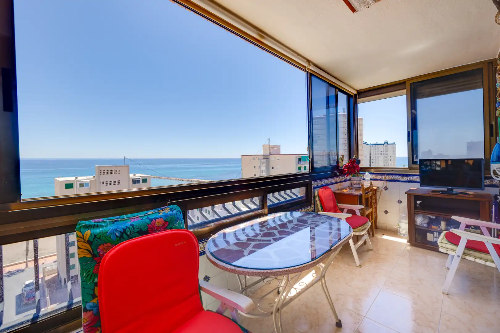 Terraza de Piso en venta en El Campello con Terraza