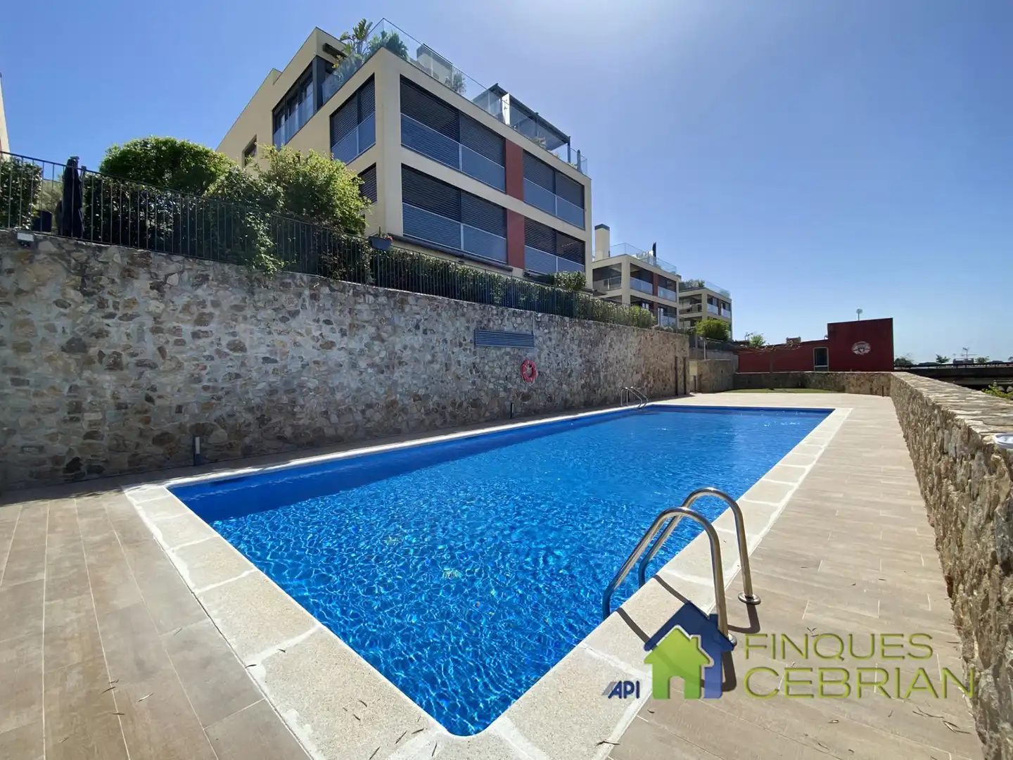 Piso de alquiler en Miquel de Calderó, 15, Alella