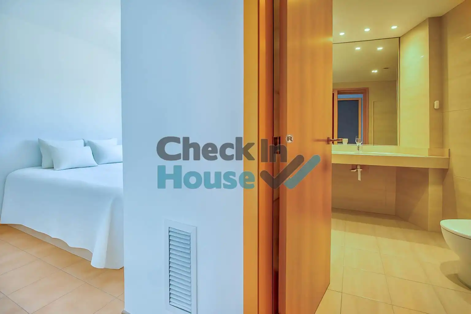 Habitación de Dúplex en venta en Sant Feliu de Guíxols con Aire acondicionado, Calefacción y Terraza