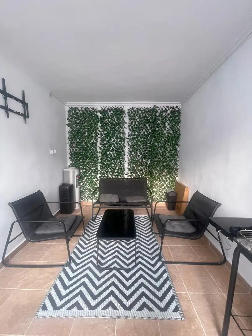 Terrace of Houses for sale in Alzira  with Air Conditioner, Terrace and Furnished