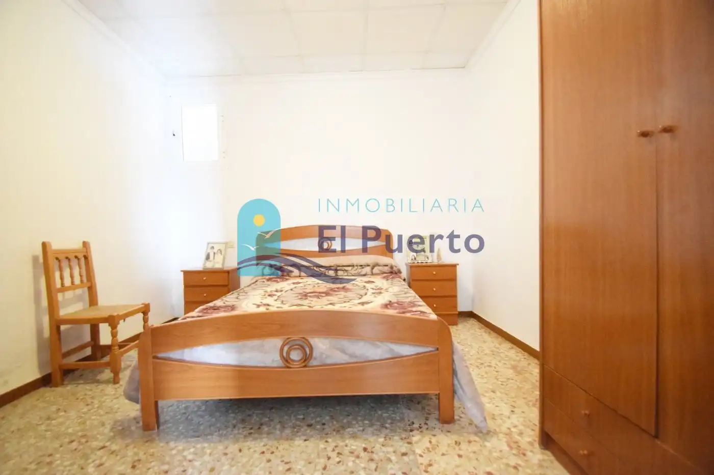 Bedroom of Houses for sale in Mazarrón  with Private garden, Terrace and Storage room