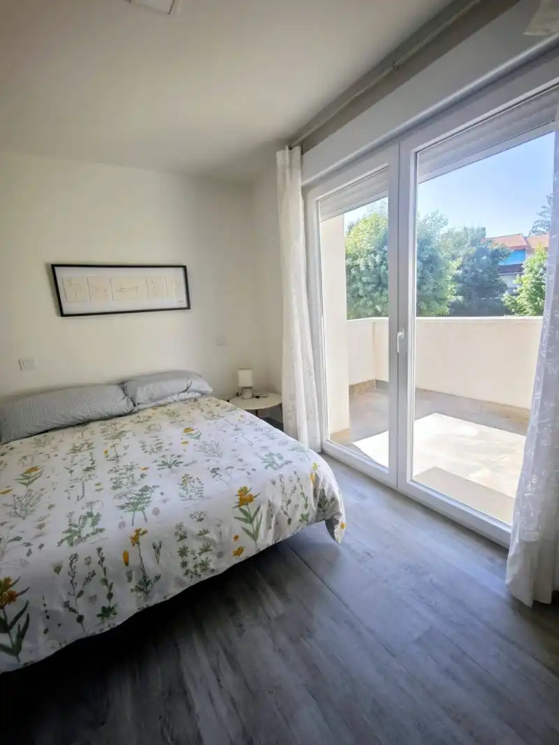 Dormitori de Casa o xalet en venda en Moralzarzal amb Aire condicionat, Calefacció i Piscina