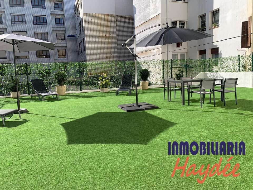 Terrace of Flat for sale in Getxo   with Air Conditioner, Heating and Terrace