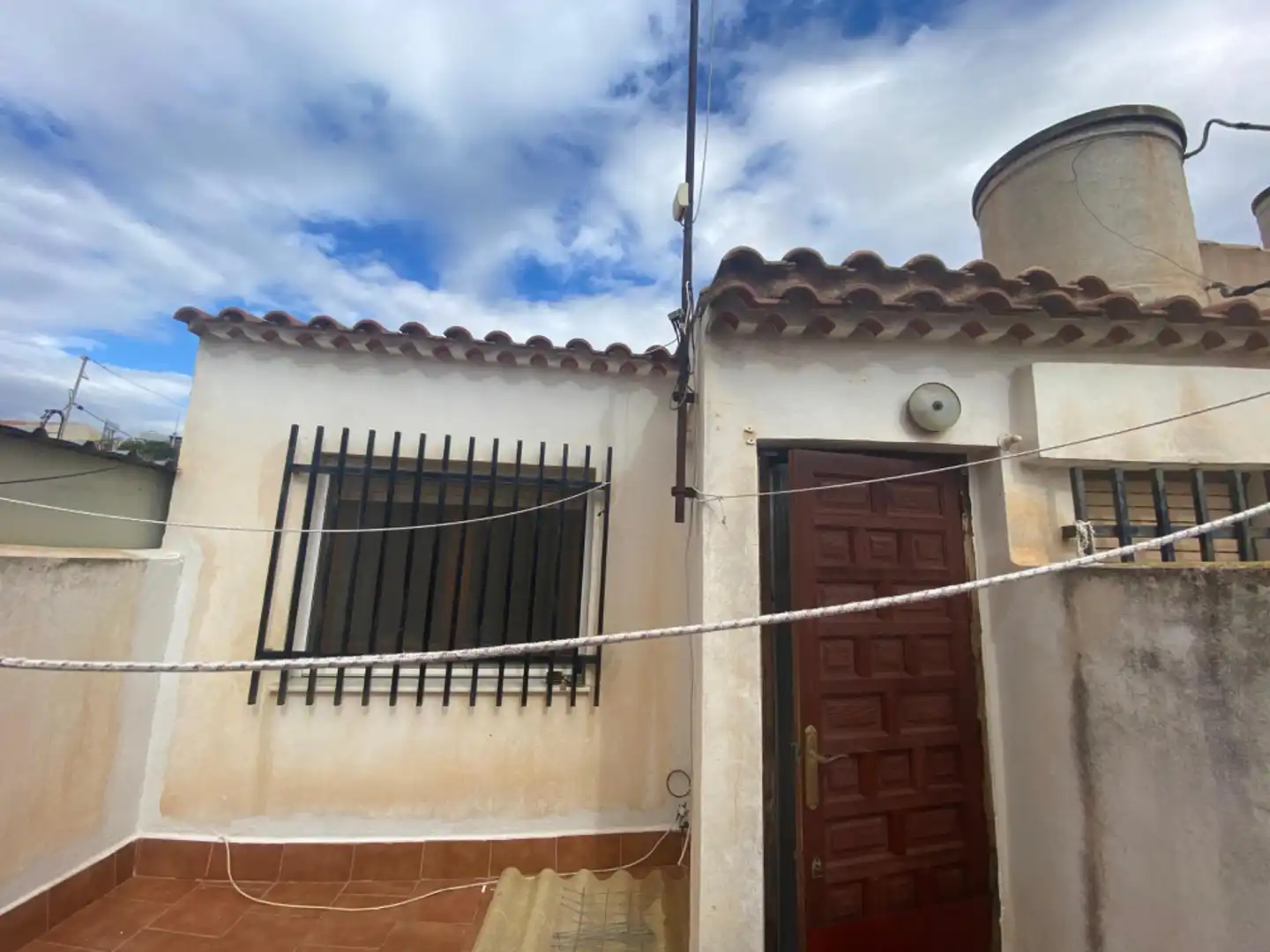 Exterior view of Houses for sale in Totana  with Terrace and Storage room