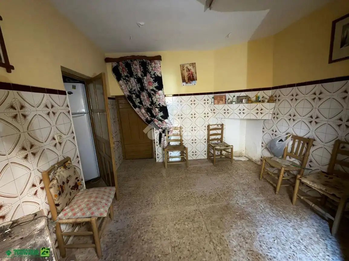 Casa aparellada en venda a Granátula de Calatrava, imagen 17