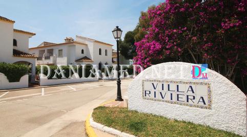 Foto 4 de Casa adosada en venta en Devessa - Monte Pego, Dénia