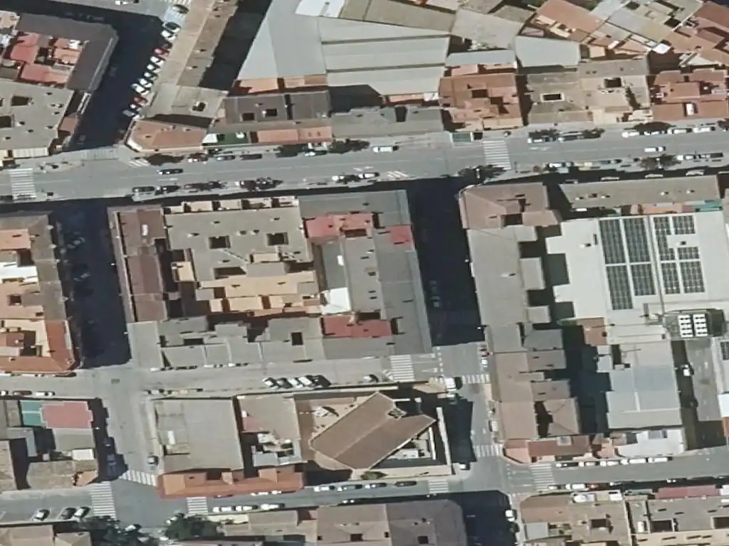 Piso en venta en CL Antonio Machado 3