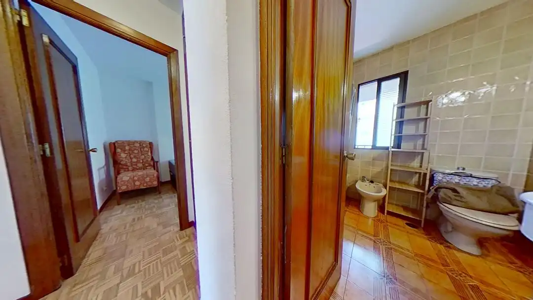 Piso de alquiler en Madrid con Calefacción y Terraza