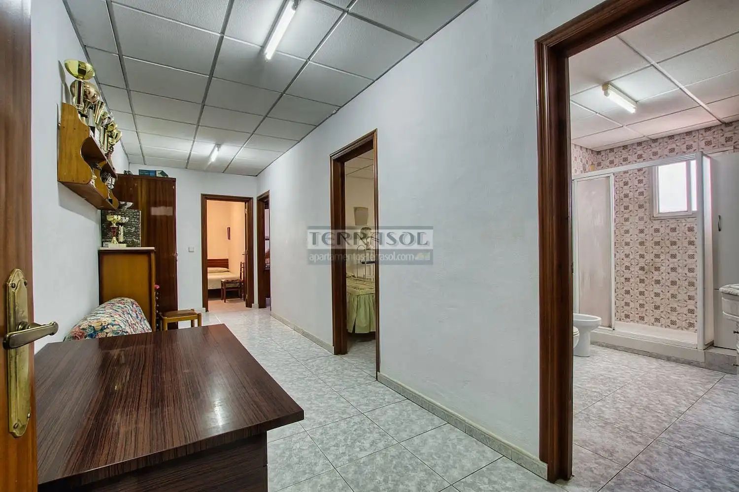 Casa rústica con piscina en venta en Torre del Mar, imagen 12