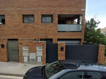 Casa con jardín en venta en Fondo Somella