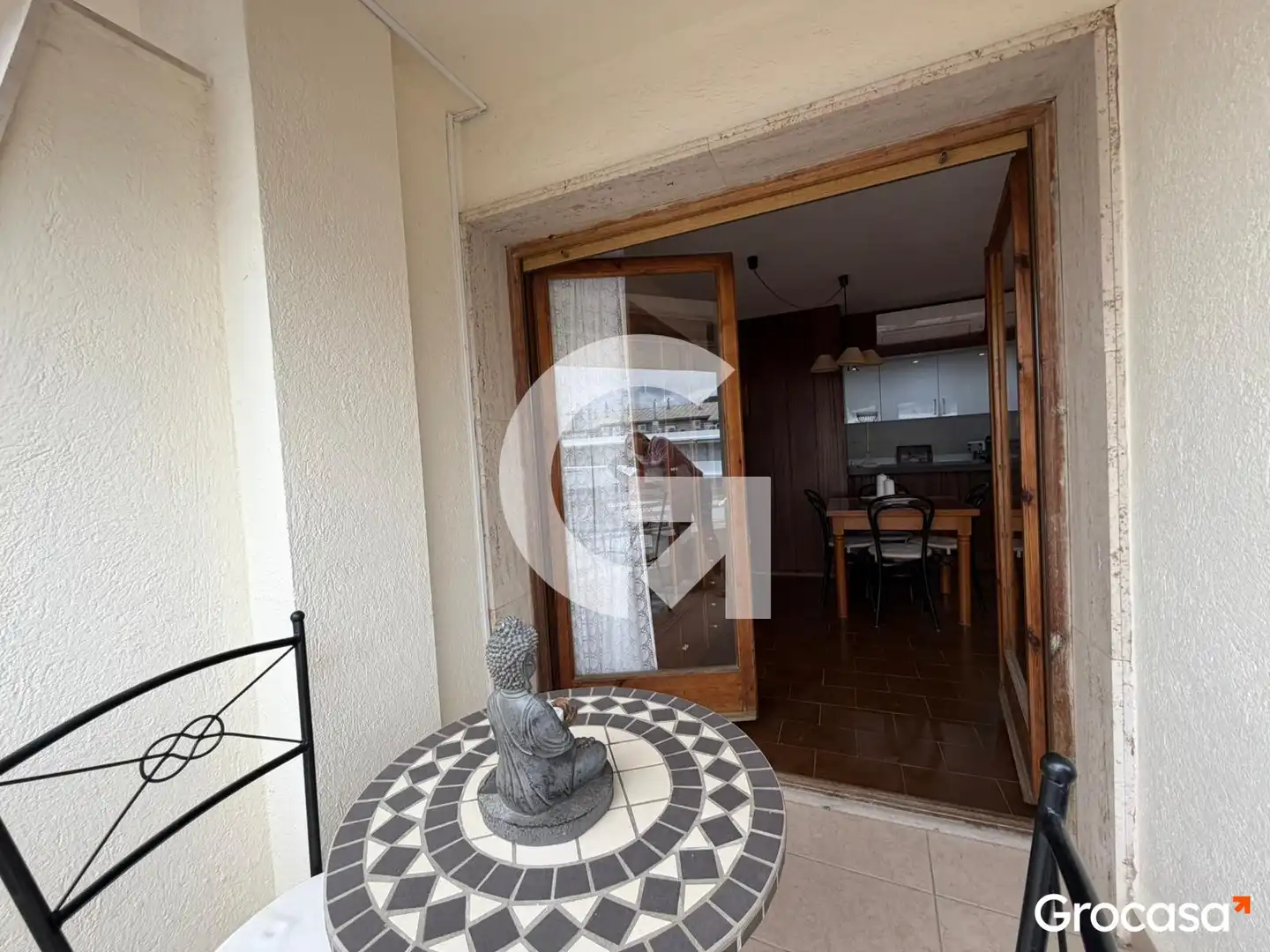 Terrassa de Apartament en venda en Tossa de Mar amb Aire condicionat, Terrassa i Forn