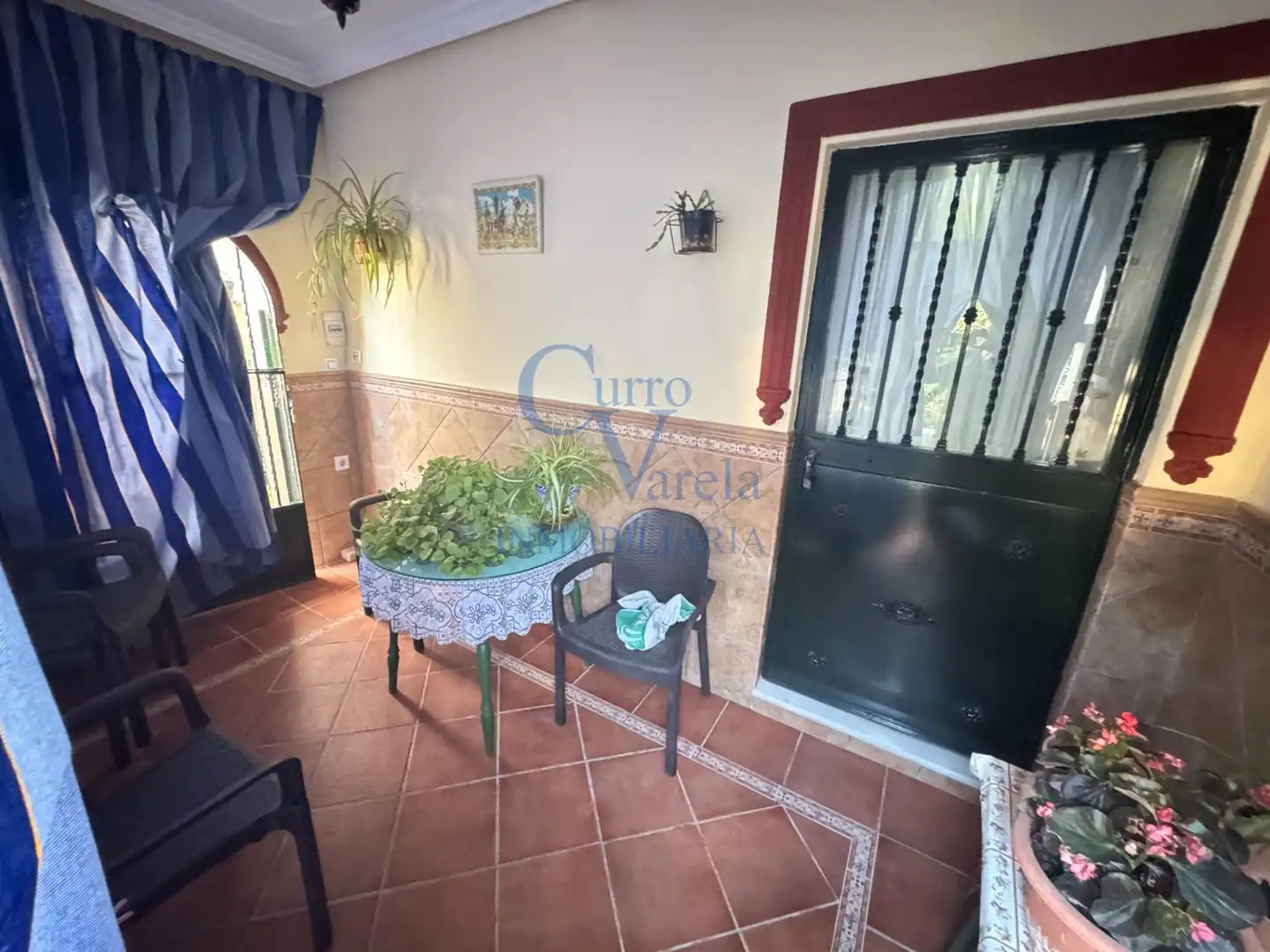 Exterior view of Country homes for sale in Dos Hermanas  with Air Conditioner, Heating and Private garden