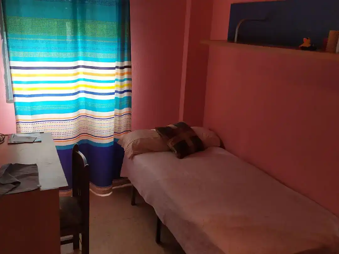 Schlafzimmer von Wohnung zur Miete in Macarena