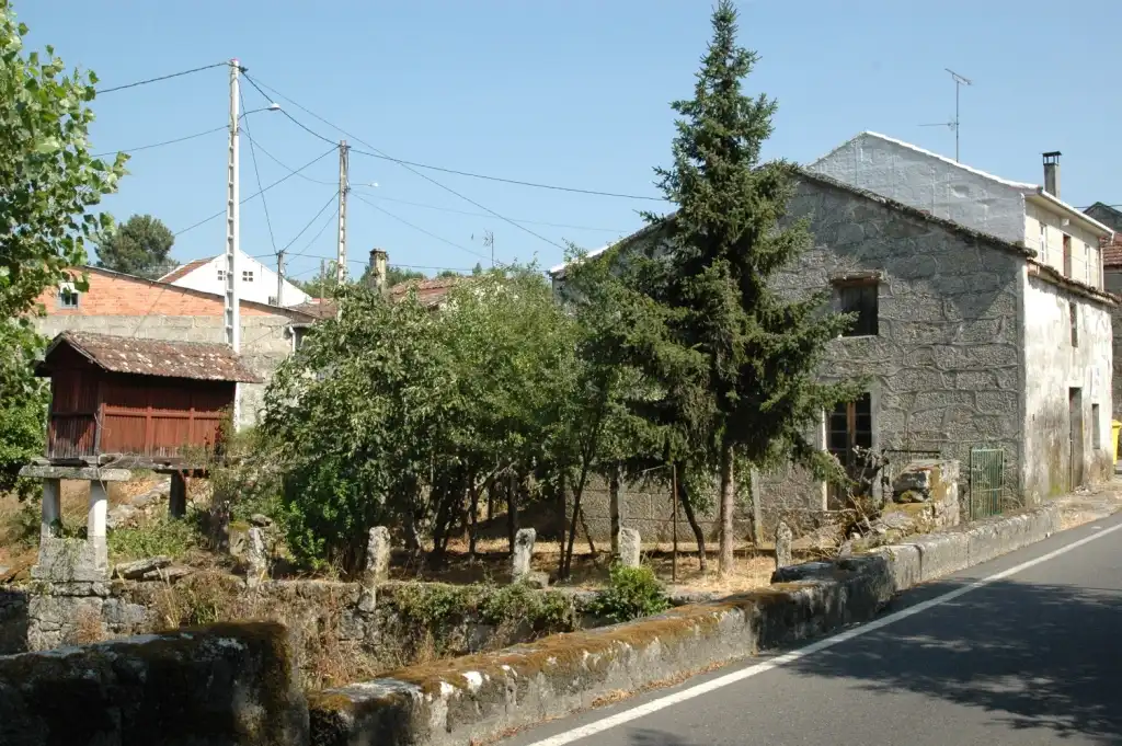 Casa en venta en O Carballiño