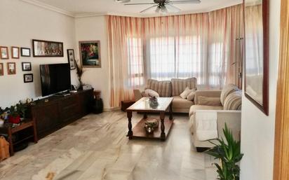 Living room of House or chalet for sale in La Nucia  with Air Conditioner and Balcony