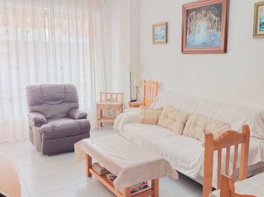 Appartamento con balcone in vendita a Lo Pagán