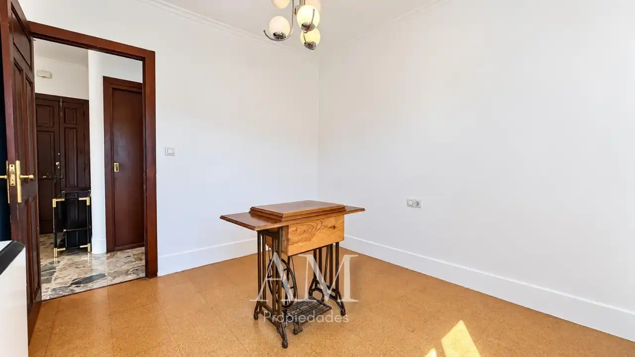 Comedor de Casa o chalet en venta en Vigo  con Calefacción, Jardín privado y Terraza