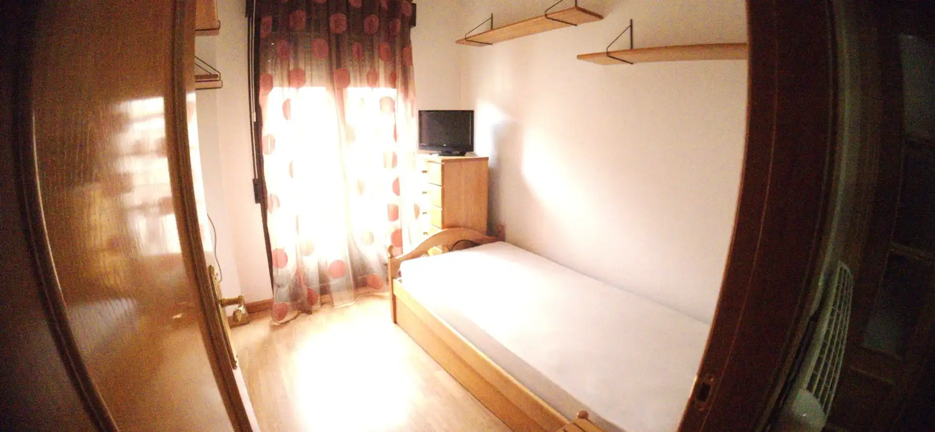 Schlafzimmer von Maisonette zum Verkauf in Roa, Burgos