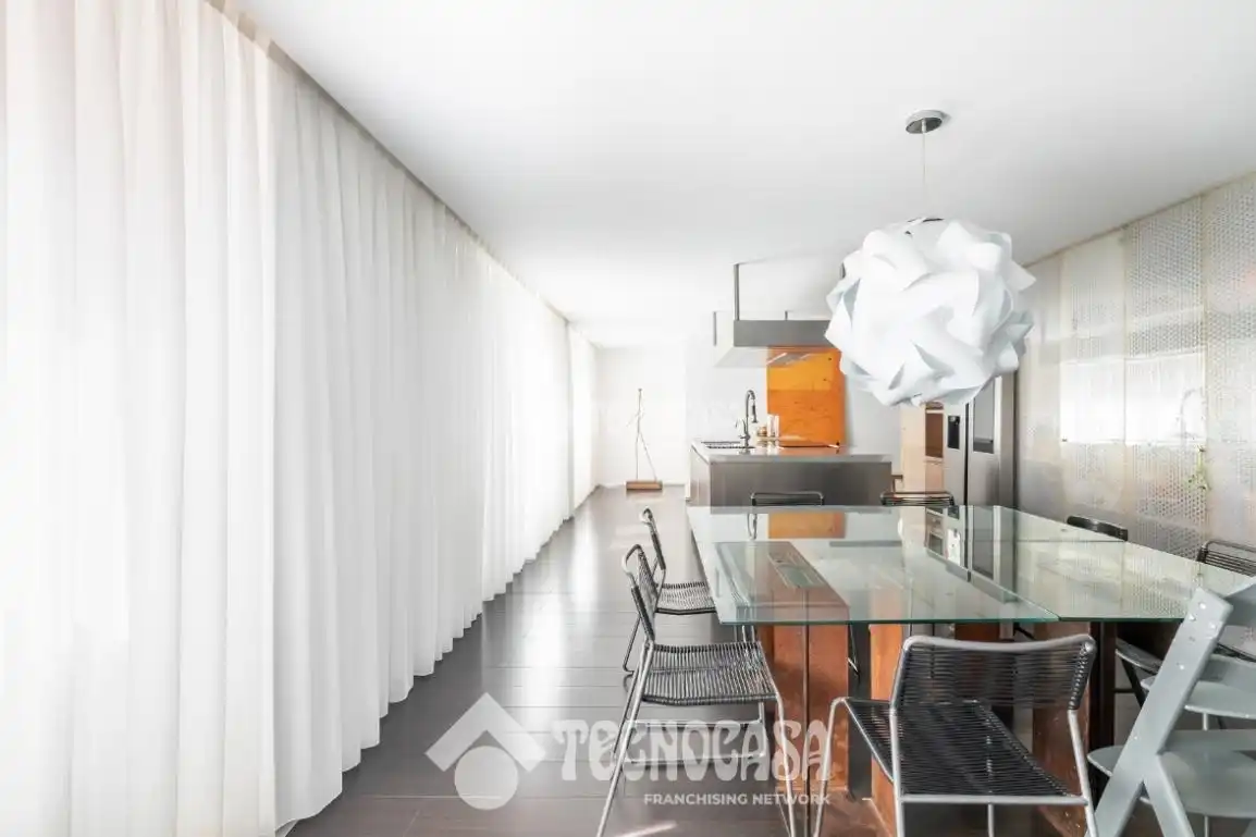 Dining room of Flat for sale in Las Rozas de Madrid  with Storage room and Community pool