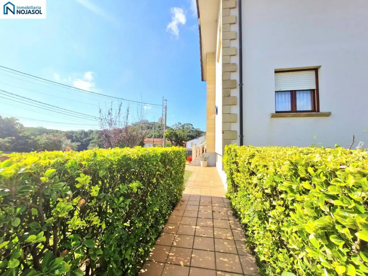 Wohnung mit Garten zum Verkauf in Calle BARRIO ZOÑA, imagen 4