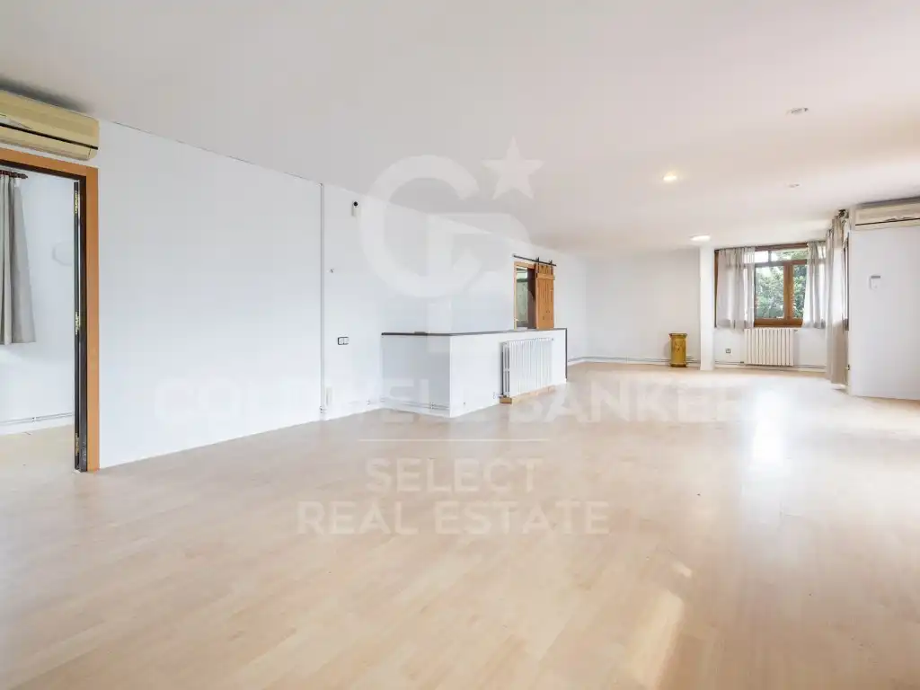 Sala de estar de Casa o chalet en venta en Matadepera