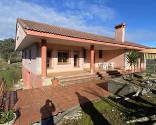 Exterior view of House or chalet for sale in Ribadesella  with Heating, Private garden and Terrace