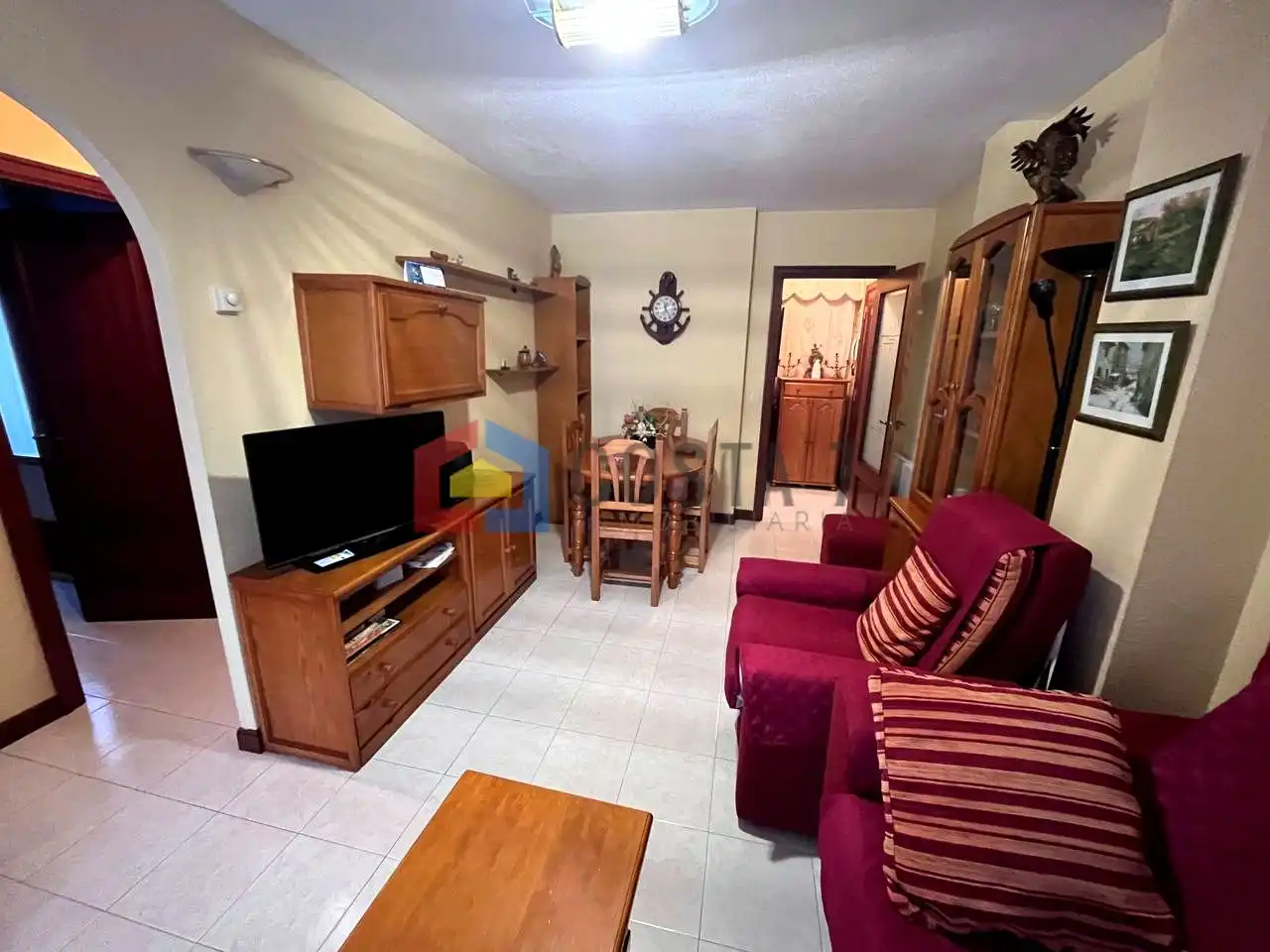 Piso con piscina en venta en Calle las Viñas, imagen 5