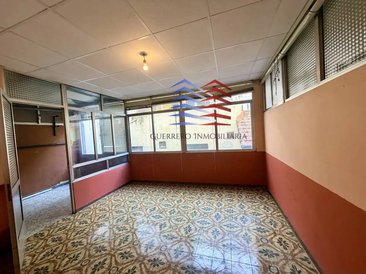 Piso en venta en Ourense Capital  con Terraza, Trastero y Balcón
