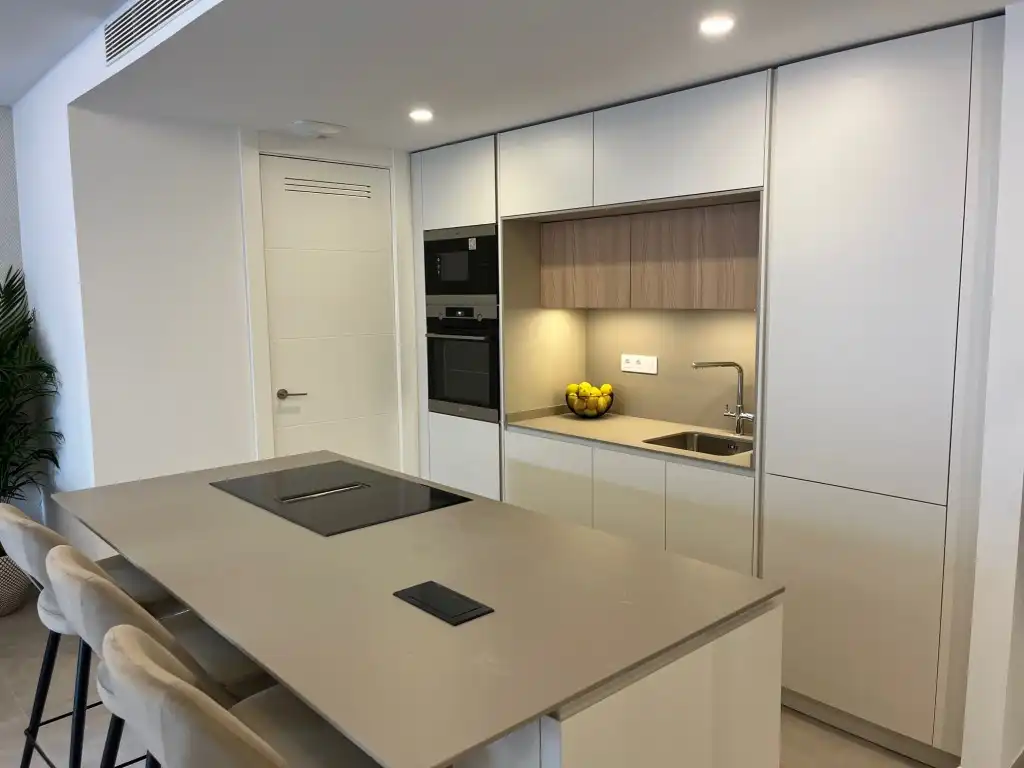 Apartament amb piscina en venda a Centro ciudad, imagen 29