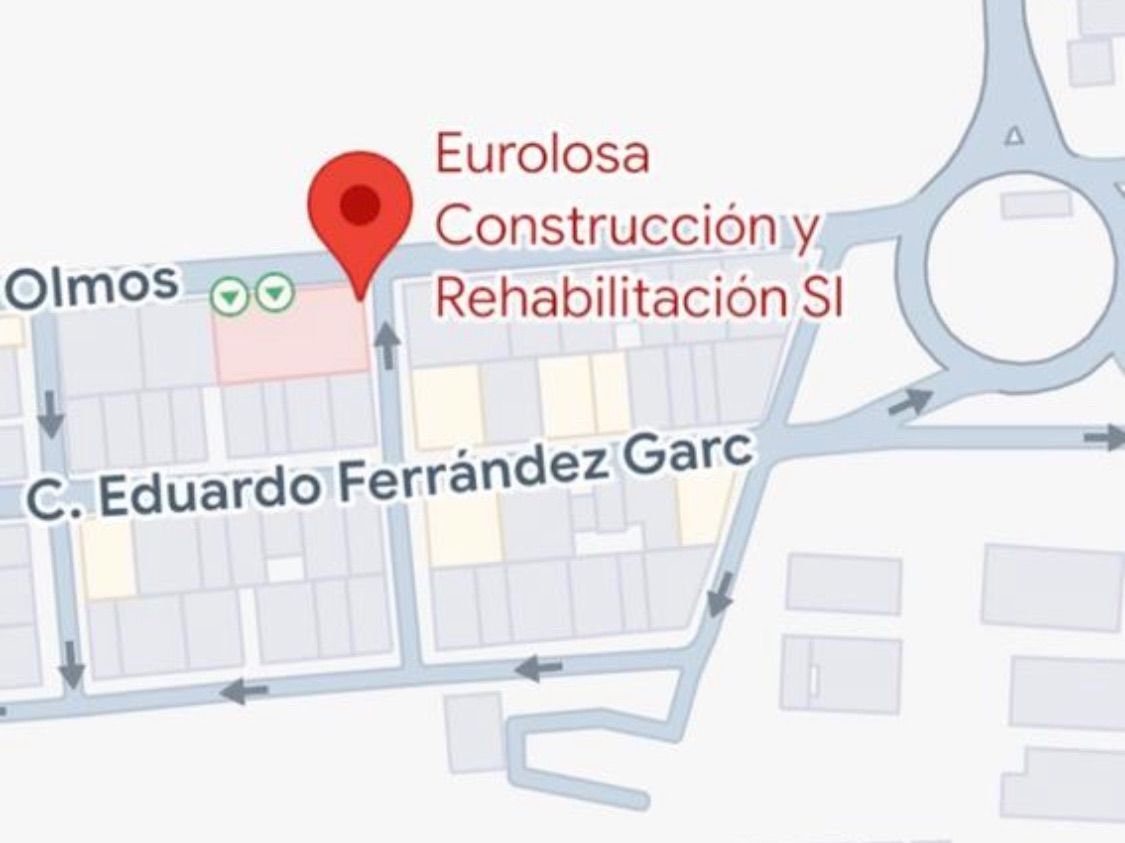 Aparcament de Garatge de lloguer en Elche / Elx