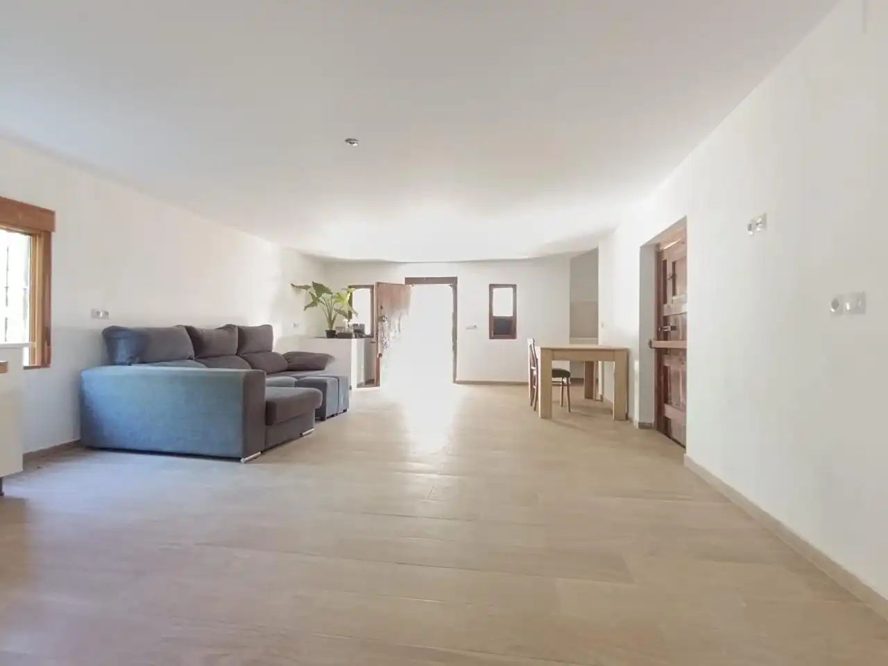 Casa rústica con piscina en venta en Biar, imagen 5