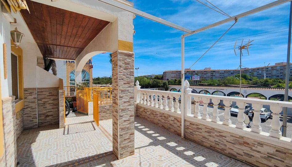 Foto 1 de Àtic en venda a Residencial Parque de las Naciones, Zona Carrefour - Urbanizaciones, Alicante