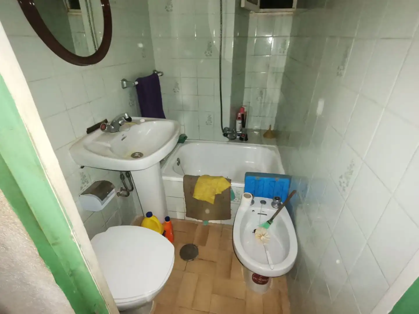 Baño de Casa o chalet en venta en Quintana del Castillo
