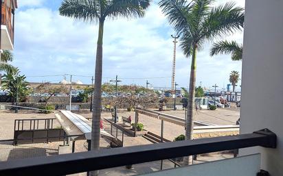 Exterior view of Flat for sale in Puerto de la Cruz  with Balcony