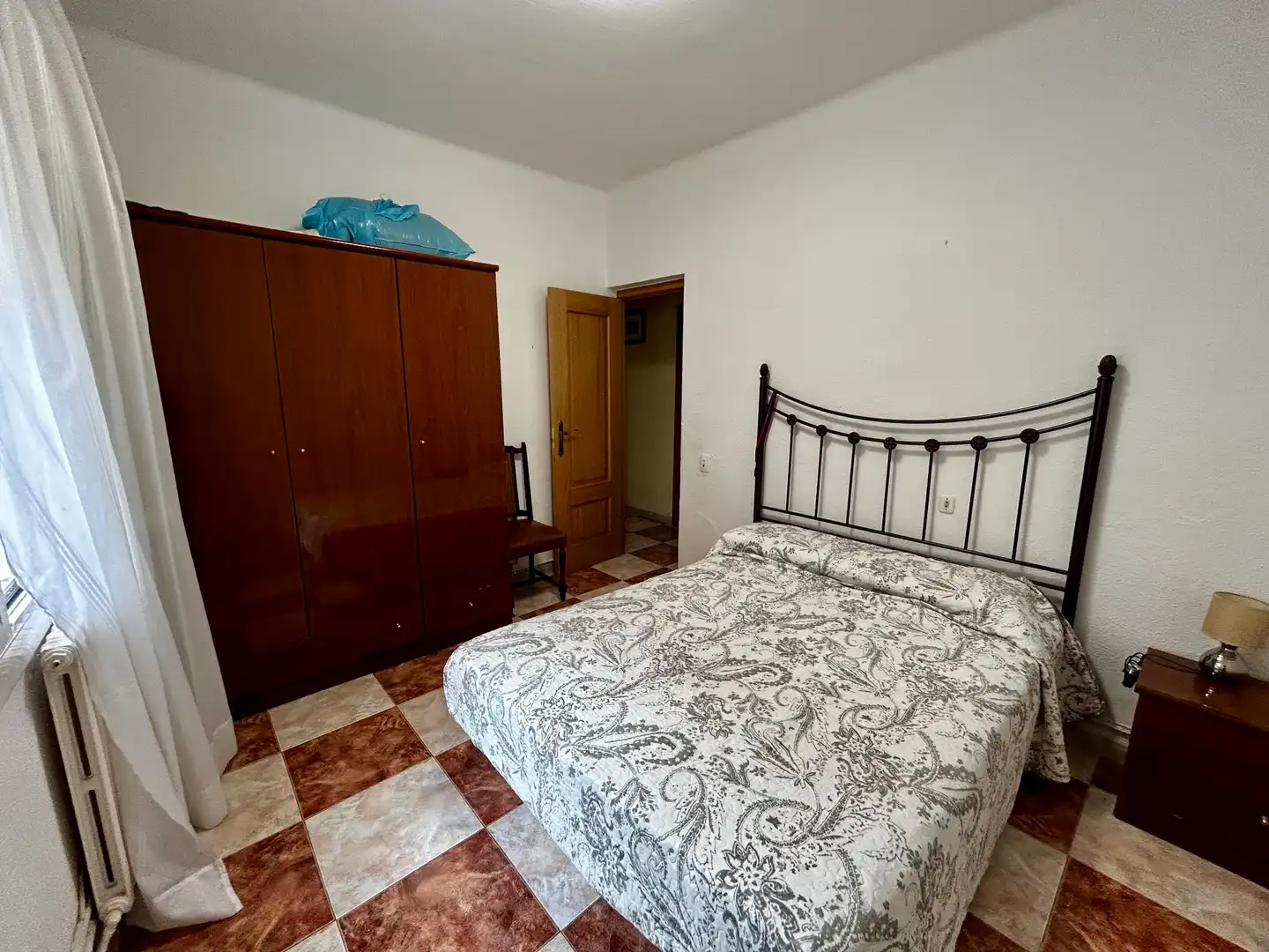 Dormitori de Casa adosada en venda en Valls amb Aire condicionat, Calefacció i Terrassa