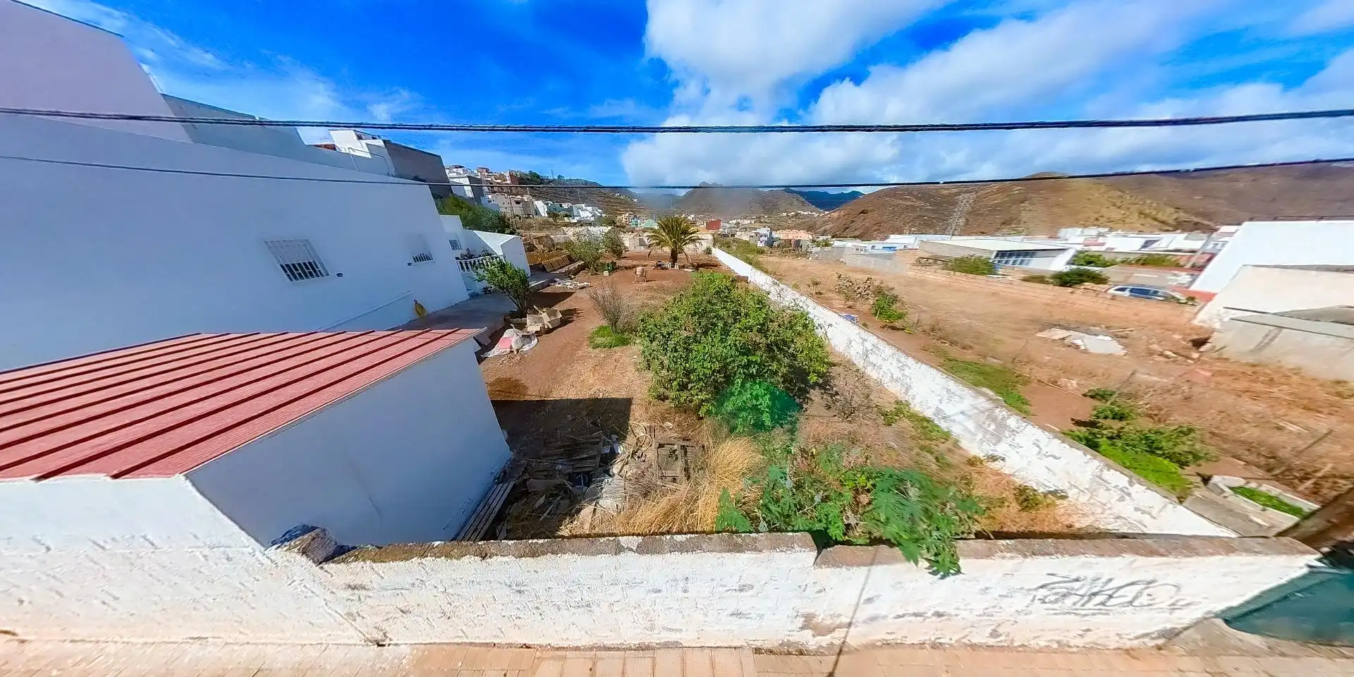 Exterior view of Residential for sale in San Cristóbal de la Laguna