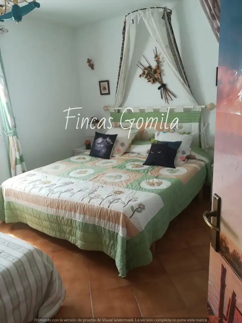 Habitación de Apartamento en venta en Es Mercadal con Aire acondicionado