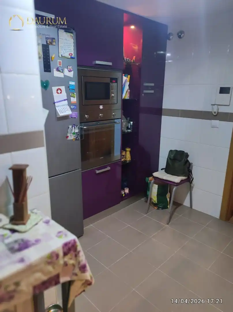 Cocina de Piso en venta en Madrid con Aire acondicionado, Calefacción y Trastero