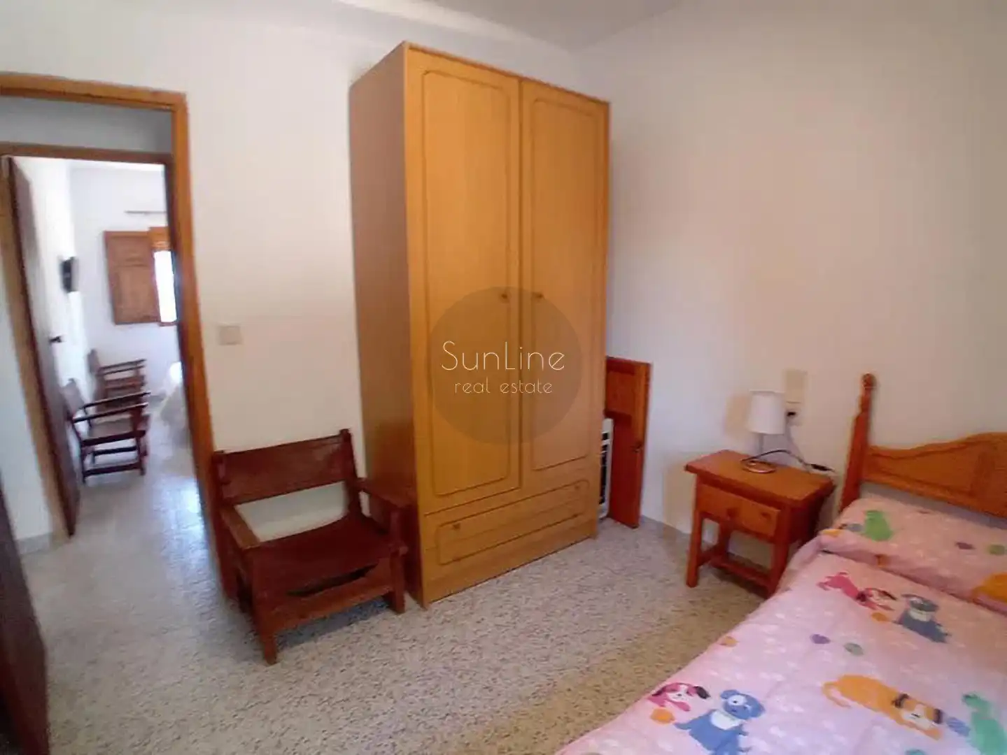Habitación de Casa o chalet en venta en Chiva con Aire acondicionado, Jardín privado y Trastero