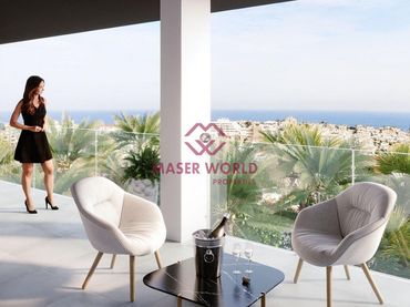 Àtic amb piscina en venda a Nueva Torrevieja - Aguas Nuevas