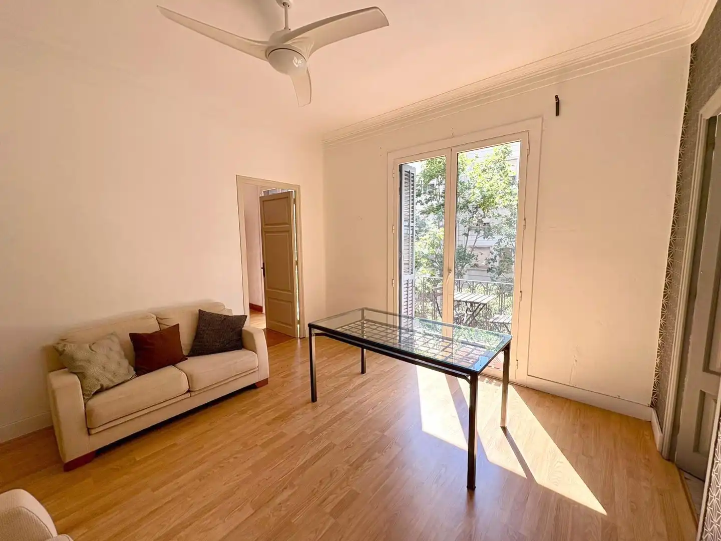 Habitación de Piso en venta en Barcelona con Aire acondicionado, Parquet y Trastero