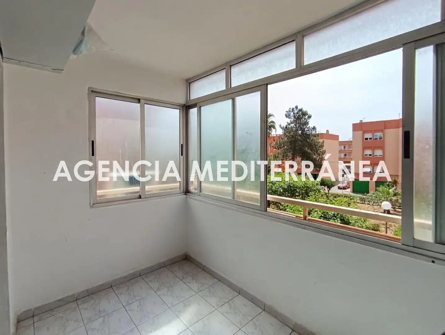 Dormitori de Apartament en venda en Santa Eulària des Riu amb Aire condicionat, Calefacció i Jardí privat