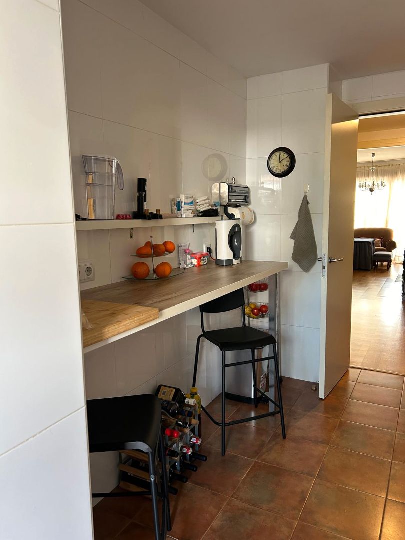Kitchen of House or chalet for sale in Guillena