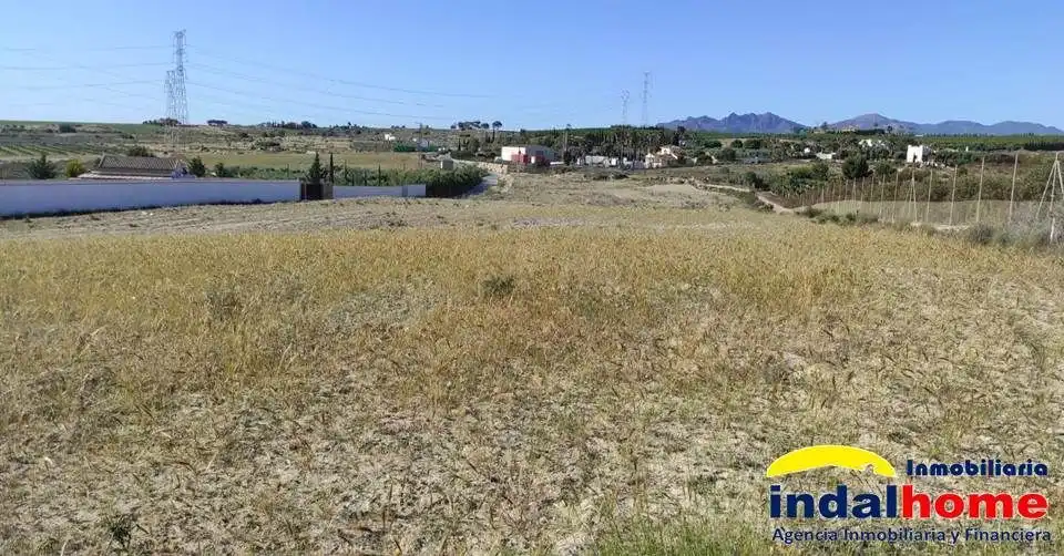 Terrenos y solares en venta en VIEJO A GARRUCHA