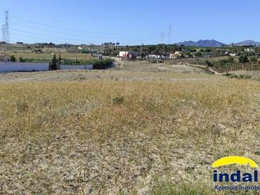 Terrenos y solares en venta en VIEJO A GARRUCHA