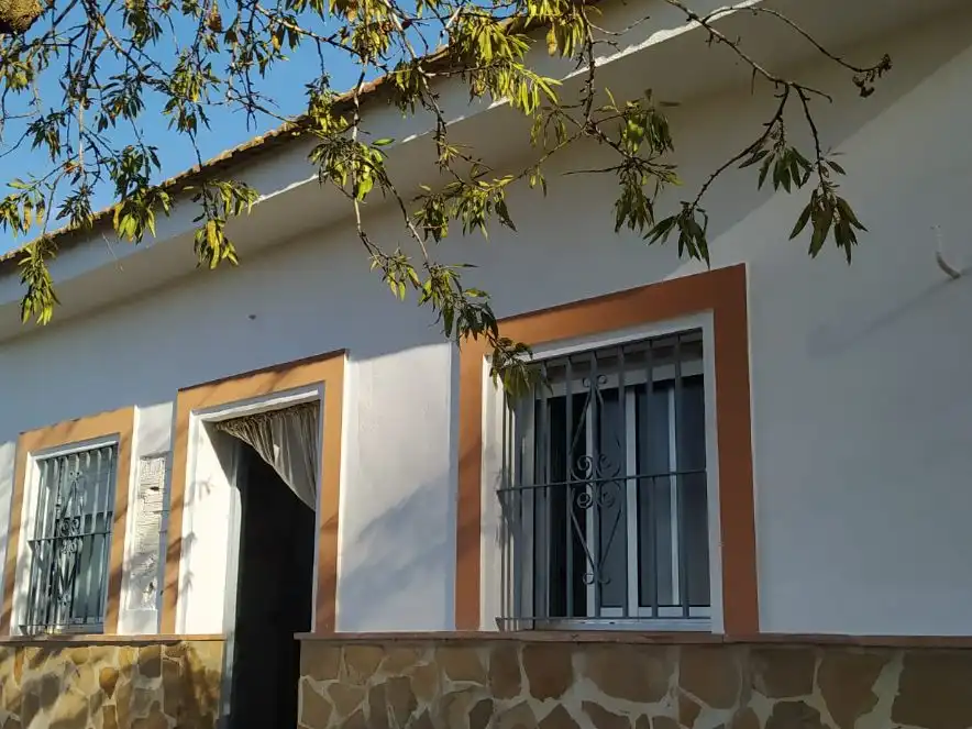 Vista exterior de Terreno en venta en Villanueva de la Concepción