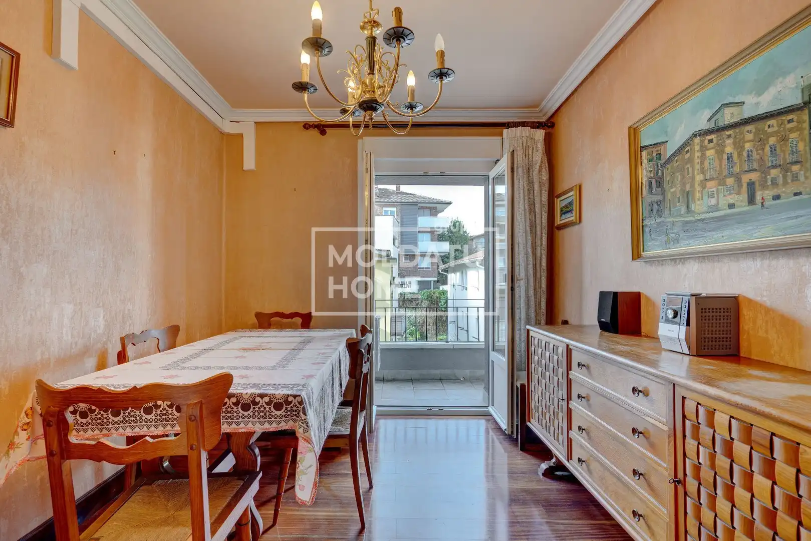 Comedor de Piso en venta en Irun  con Aire acondicionado, Calefacción y Trastero