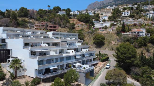 Apartamento en Venta en N/A, -1 en Altea ciudad